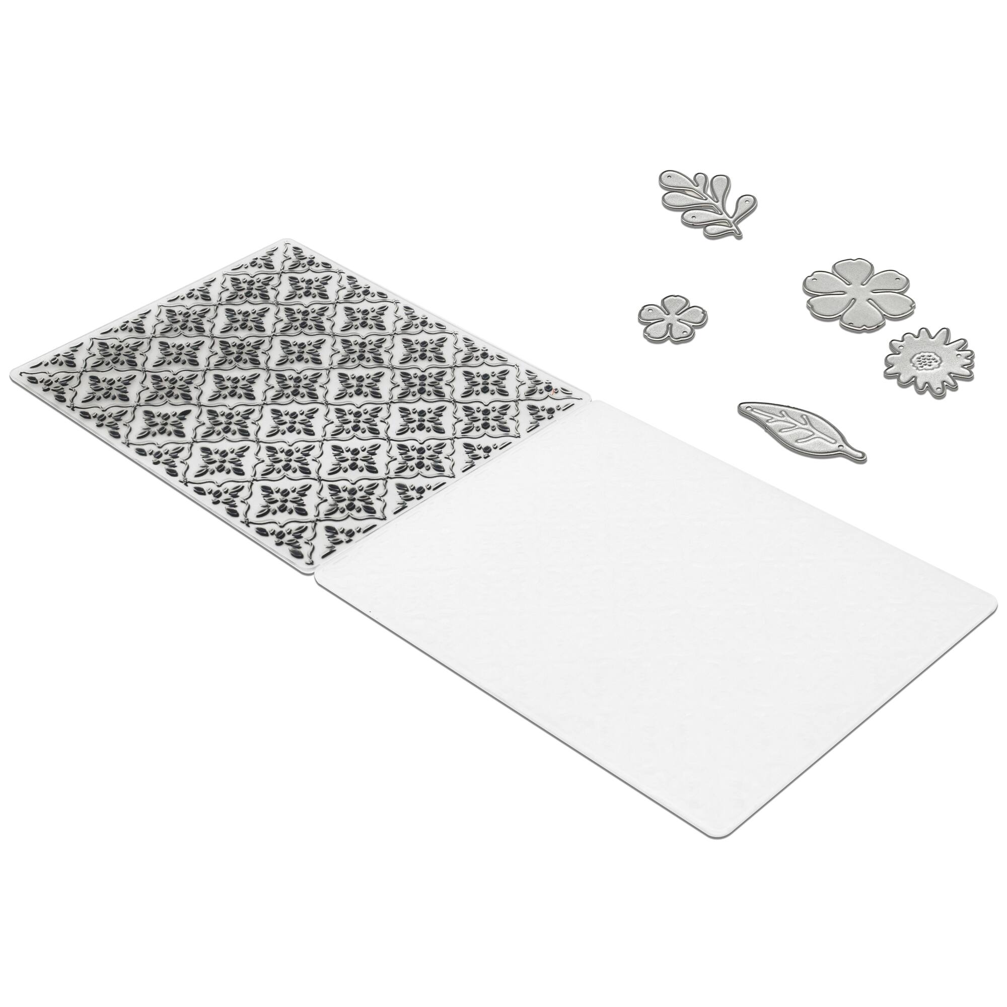 6 Pack: Cutting Dies & Embossing Folder Set by Recollections™